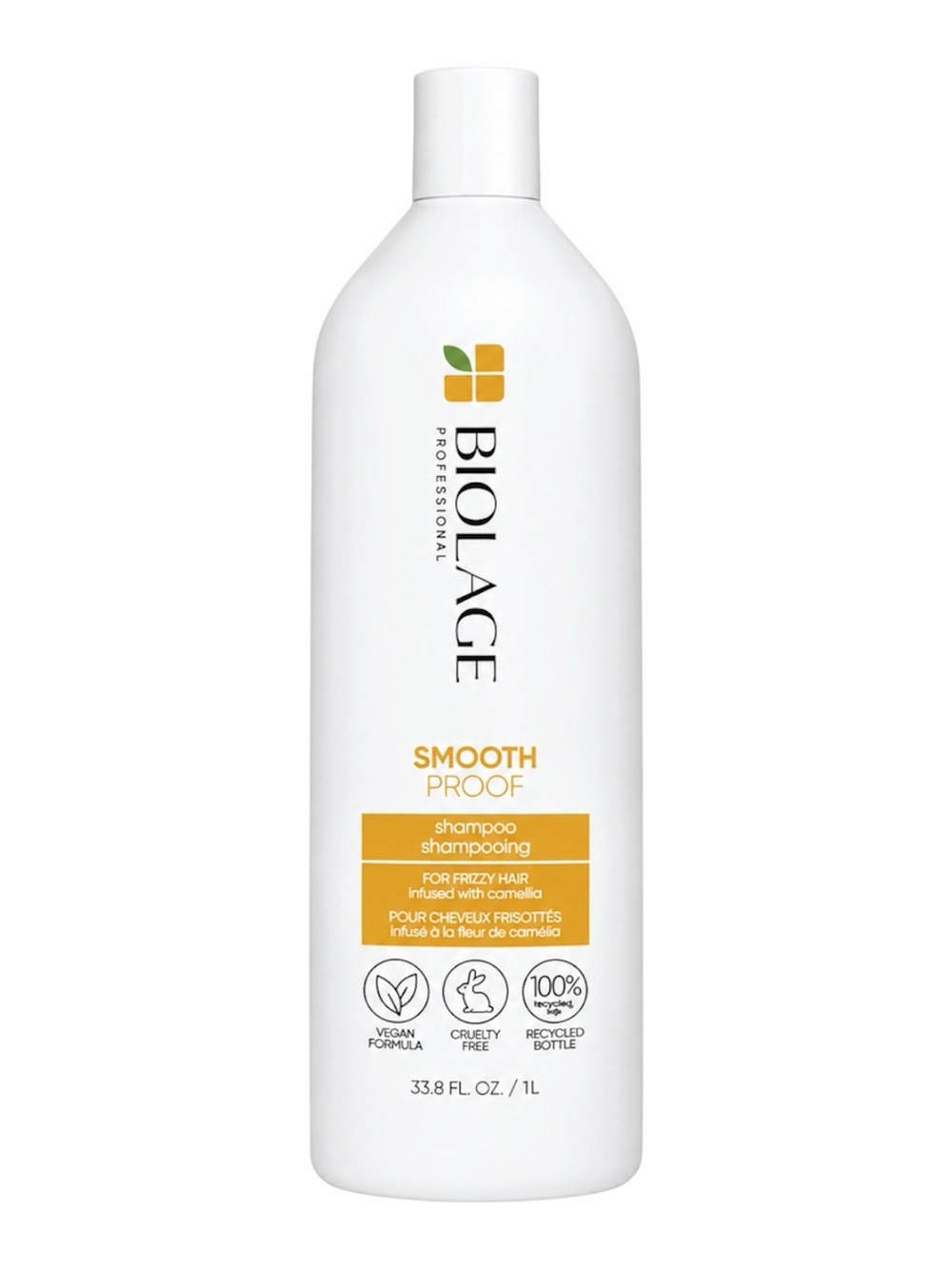MATRIX BIOLAGE SMOOTHPROOF SHAMPOO 1L - BRAND NEW